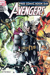 Free Comic Book Day 2009 Avengers