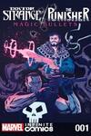 Doctor Strange - The Punisher - Magic Bullets Infinite