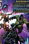 Black Panther and the Agents of Wakanda