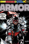 The Revengers featuring Armor and Silver Streak (1985-1987)