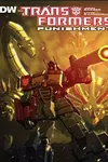 The Transformers: Punishment (2015-)