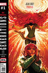 Generations: Phoenix & Jean Grey