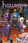 Hawkeye: Team Spirit