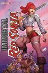 Immortal Red Sonja (2022-)
