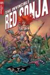 The Invincible Red Sonja (2021-)