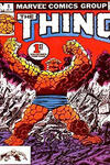 The Thing (1983-1986)