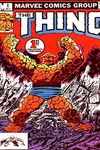 The Thing (1983-1986)