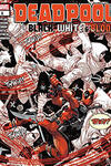 Deadpool: Black, White & Blood