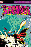 Doctor Strange Epic Collection: Infinity War