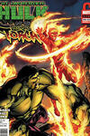 Incredible Hulk & the Human Torch: From the Marvel Vault