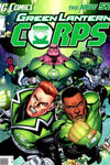Green Lantern Corps (2011)
