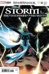 Storm and The Brotherhood of Mutants (2023-)