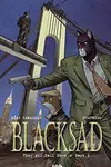 Blacksad: They All Fall Down (2021)