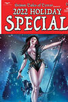 Grimm Tales of Terror Quarterly: Holiday Special 2022