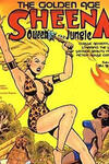 Golden Age Sheena, Queen of the Jungle