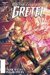 Myths & Legends Quarterly: Gretel Witch Hunter (2021)