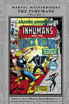 Marvel Masterworks: The Inhumans