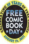 Free Comic Book Day 2021