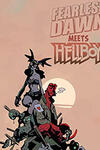 Fearless Dawn Meets Hellboy