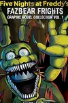 Five Nights at Freddy's: Fazbear Frights Graphic Novel Collection (2022)