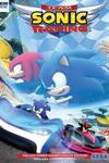 Team Sonic Racing Plus Deluxe Turbo Championship Edition (2019)