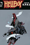 Hellboy and the B.P.R.D.: Long Night at Goloski Station