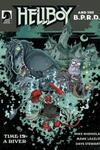 Hellboy and the B.P.R.D.: Time is a River (2022-)