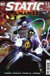 Static Team-Up: Anansi (2023-)