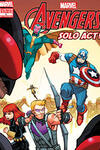 Custom Disney Child Life Avengers: Solo Act