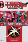 Teen Titans Academy 2021 Yearbook (2021)