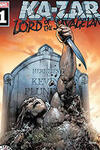 Ka-Zar Lord of the Savage Land