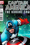 Captain America & the Korvac Saga