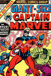 Giant-Size Captain Marvel