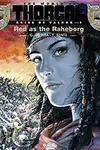 Kriss of Valnor: Red as the Raheborg
