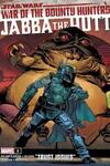 Star Wars: War Of The Bounty Hunters - Jabba The Hutt (2021-)