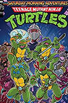 Teenage Mutant Ninja Turtles: Saturday Morning Adventures
