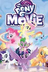 My Little Pony: The Movie Adaptation (2017)