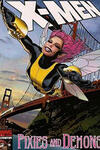 X-Men Pixies and Demons