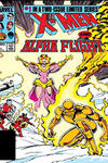 X-Men/Alpha Flight (1985)
