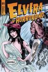 Elvira in Horrorland (2022-)
