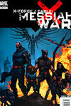 X-Force/Cable: Messiah War