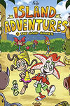 Island Adventures: The Sand Games
