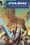Star Wars: The High Republic Adventures - The Nameless Terror