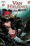 Van Helsing vs. The Werewolf (2017)
