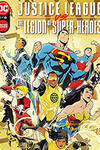 Justice League vs. The Legion of Super-Heroes