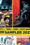 IDW Originals Sampler