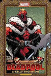 Deadpool by Kelly Thompson