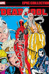 Deadpool Epic Collection
