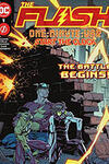 The Flash One-Minute War: Start The Clock