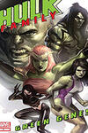 Hulk Family: Green Genes